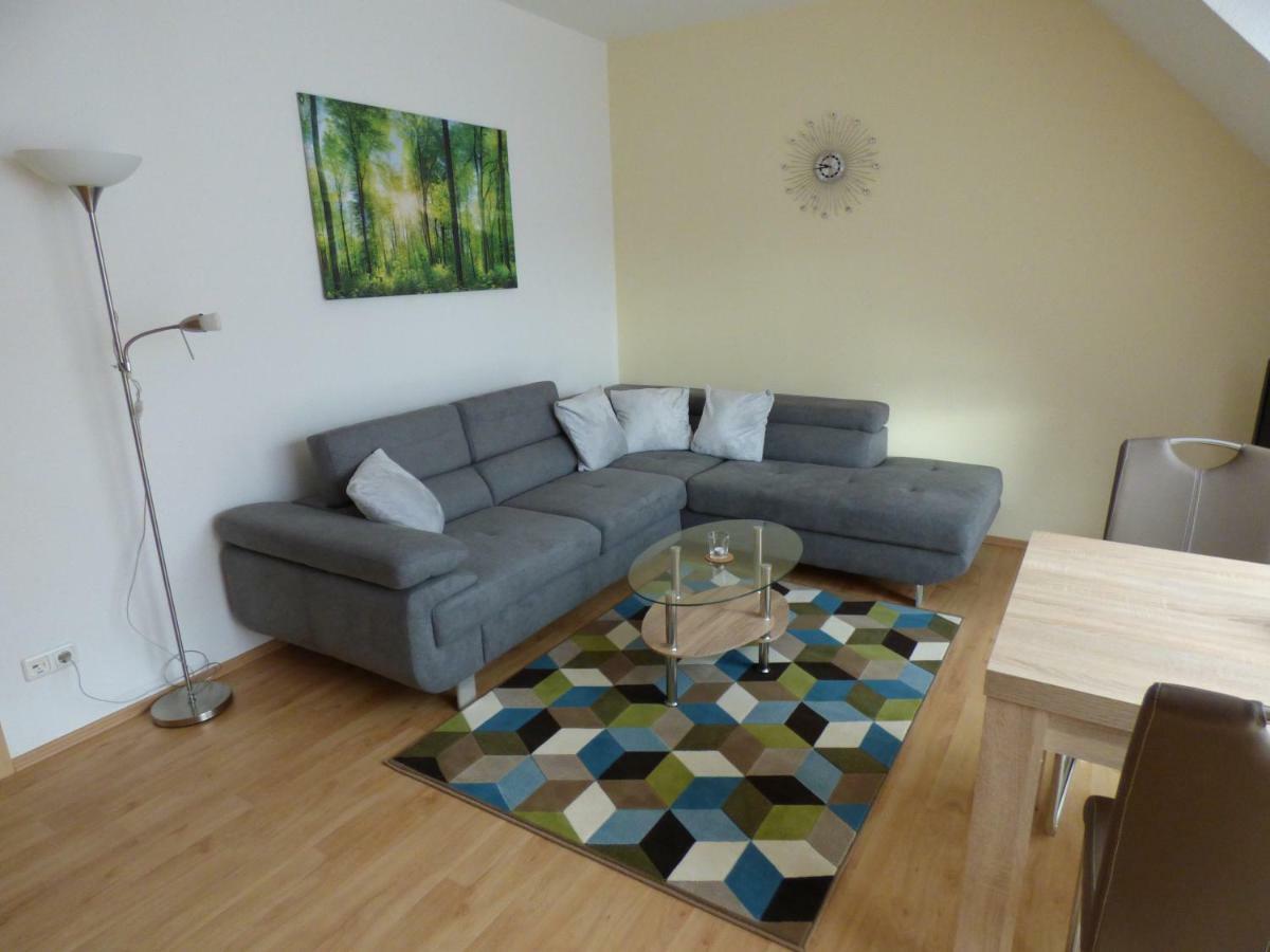 Ferienapartment "Zum Stollenkoenig" Neustadt Εξωτερικό φωτογραφία
