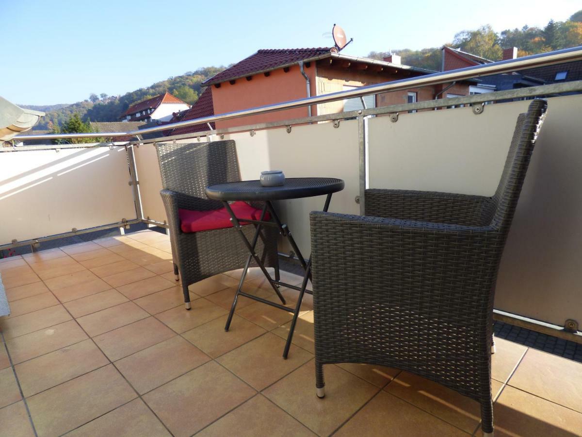 Ferienapartment "Zum Stollenkoenig" Neustadt Εξωτερικό φωτογραφία